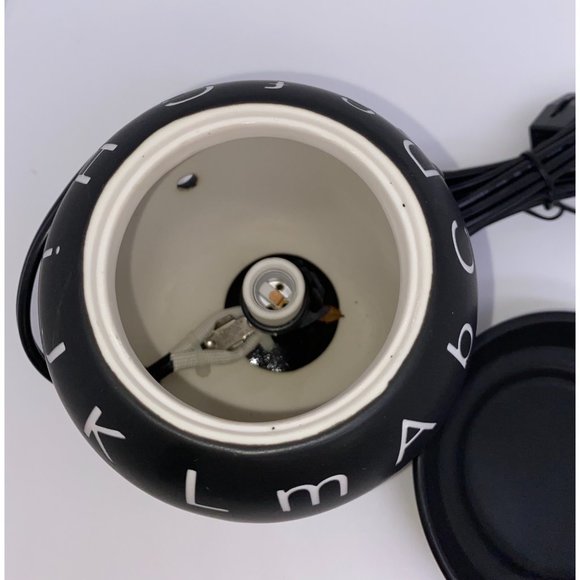 Scentsy ABC Teacher Warmer in box - Picture 4 of 13